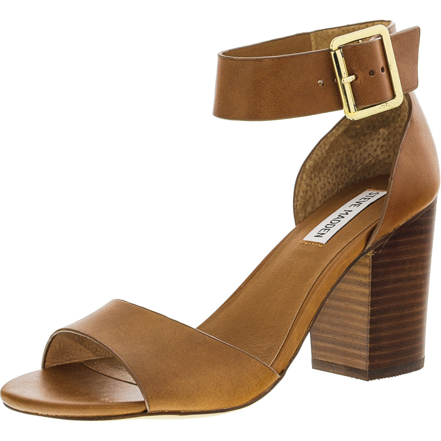 steve madden estoria cognac