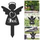 thumbnail image 5 of Letreros Conmemorativos Marcador Pila Memorial Cementerio Patio Al Aire Libre Mariposas P (F), 5 of 9