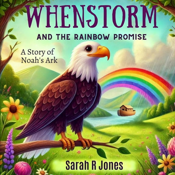 Whenstorm and the Rainbow Promise: A Story of Noah's Ark, (Paperback)