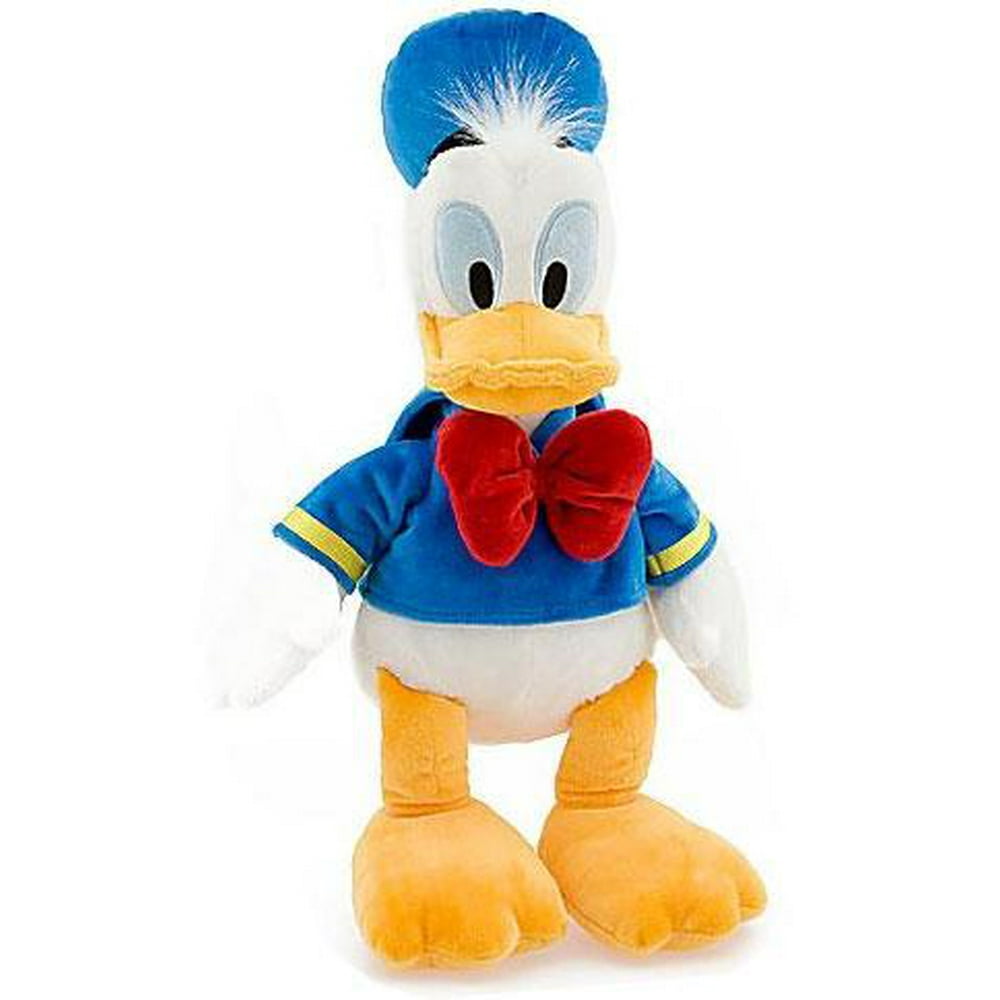Disney Mickey Mouse Donald Duck Plush