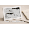 thumbnail image 4 of Kylendar V2 E-Paper Minimal Desktop Calendar, AI Dashboard, Calendar Sync, White, 4 of 7