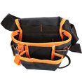 thumbnail image 5 of Garden Tool Belt Waist Storage Bag Holder 600D Oxford Cloth Premium Workmanship Convenient for Electrician Lightweight Practical, 5 of 8