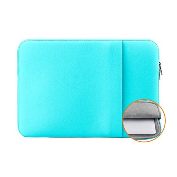 Funda protectora para ordenador portátil, funda para Macbook Air Pro 11, 12, 13, 14, 15, Xiaomi, Lenovo, Asus, Dell, HP Notebook, 13,3, 15 pulgadas Fivean unisex