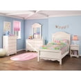 thumbnail image 2 of South Shore Summer Breeze Collection Mirror White Wash, 2 of 8