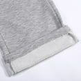 thumbnail image 4 of Boys Girls Sweatpants Summer Casual Pants for Boys Girls Baggy Pants with Pockets 3 Pack School Sweatpants Pants Girls Pants 7-8 Years, 4 of 8