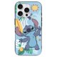 thumbnail image 1 of Funda de TPU Stitch para iPhone 16 Pro: ultrafina, a prueba de golpes, antiamarilleo, resistente a arañazos, compatible con carga inalámbrica, agarre mejorado, estilo negro., 1 of 7