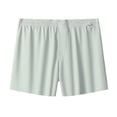 thumbnail image 2 of Man Fashion Solid Color Sleeping Pants Loose Shorts Pajamas Shorts, 2 of 3