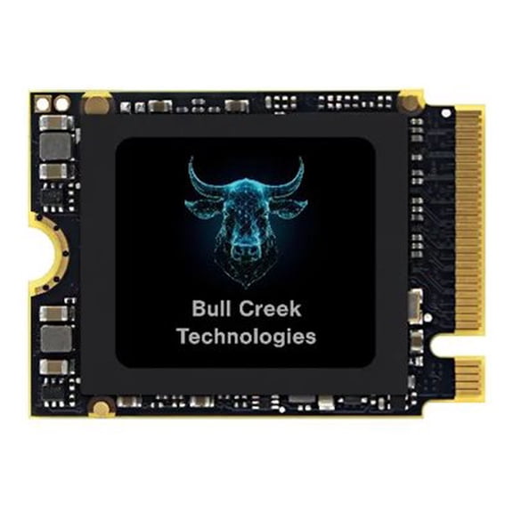 1TB M.2 2230 NVMe SSD PCIe Gen 4 x4 Single-Sided Ultra-Compact Drive
