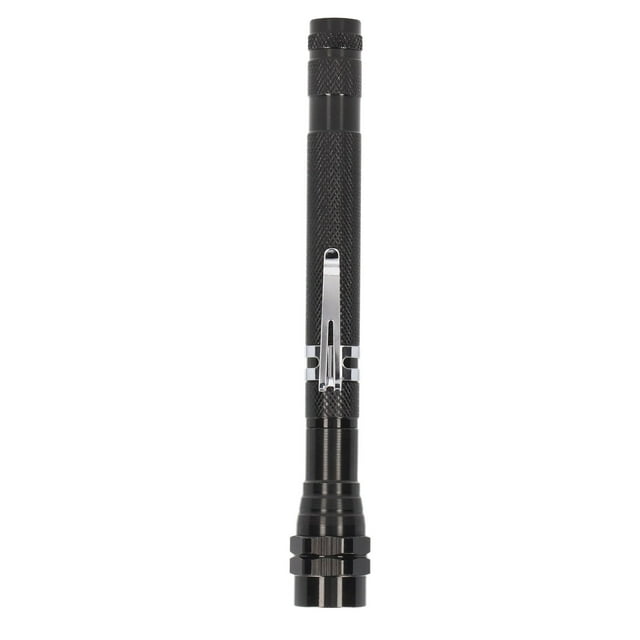 Telescoping Magnet Tool Stick, Convenient Usage Magnetic Pickup Tool Foam Grip 1.5V Retractable Bendable For Auto Repair