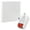 1 Switch 1 Receiver, variant on Wireless Light Switch Kit 86 Wall Panel High Beam Switch And 16A Relay Receiver
