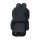 thumbnail image 3 of enchufe del adaptador de corriente,Convertidor de adaptador de corriente iec320 de 2 pines c8 a c7,enchufe adaptador macho a hembra 2.5a 250v,adaptador de enchufe de extensión profesional, 3 of 9