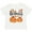 AA-White, variant on Big Brother Pumpkins with Fall Leaves Boys Toddler T-Shirt