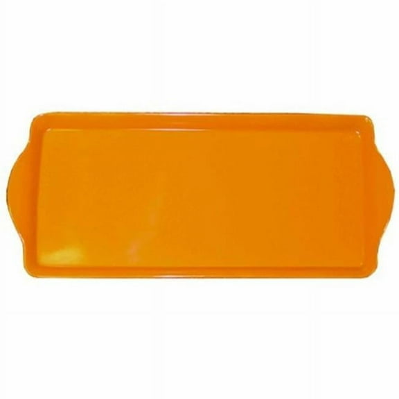 Tidbit Tray  Orange
