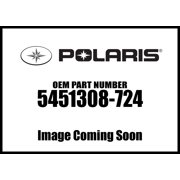 Polaris 2018-2020 Sportsman Panel Side Upr Lh Pntd Rad Blu 5451308-724 New OEM