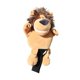 thumbnail image 2 of Funda protectora para cabeza de palo de golf con diseño de animal, ideal como regalo para golfistas. León, 2 of 9