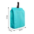 thumbnail image 2 of LCXmlly Shoe Storage Pouch Multipurpose Waterproof Shoe Storage Pouch Shoes Storage Organizer, 2 of 6