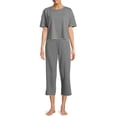 thumbnail image 2 of Secret Treasures Women's and Women's Plus Sleep Pants, 2 of 5