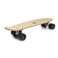 thumbnail image 4 of Patineta Tipo Penny Profesional Musa Madera Maple MUSA Negro (Llantas negras/Trucks blancos), 4 of 5