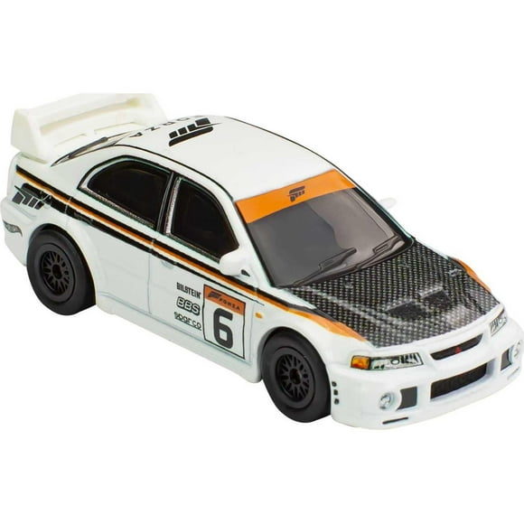 Hot Wheels Premium Forza Horizon 5 Mitsubishi Lancer Evolution Vehicle