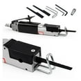 thumbnail image 2 of 1/4"Alloy Air Body Saw Pneumatic File Pneumatic Reciprocating Saws Cutting Tool Hacksaw Cutting Blade Tool Car Repairing Tool ,Enhanced Flexibility, 2 of 5
