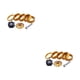thumbnail image 4 of Greeniant CANSUCC 8 Piezas/Kit Bicicletas Espaciador de auriculares Arandela de reemplazo antioxidante Type3 NO3, 4 of 6