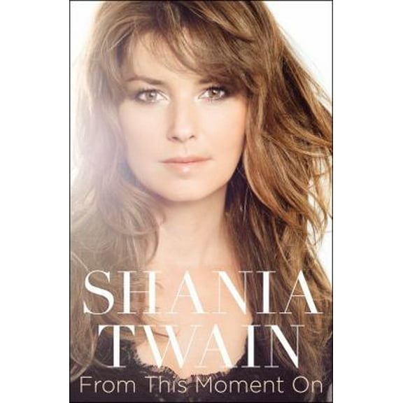Pre-Owned From This Moment On (Hardcover) 1451620748 9781451620740