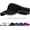 Black, variant on POLEET Sports Tennis Sun Visor Lightweight Quick-Dry Adjustable Packable Unisex