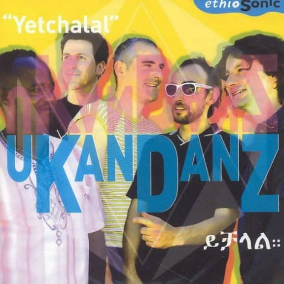 Ukandanz - Yetchalal - World / Reggae - CD