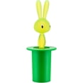 thumbnail image 2 of A di Magic Bunny Toothpick Holder, Green, 2 of 5