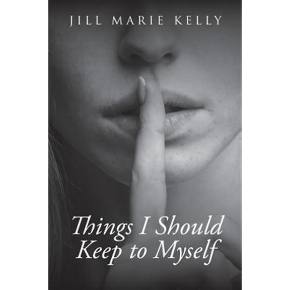 Pre-Owned Things I Should Keep to Myself Paperback