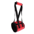 thumbnail image 2 of Dog Lift Support Recovery Arnés Movilidad Caninos Ayuda para discapacitados, heridos, Rojo l Zulema Arnés de soporte de elevación para perros, 2 of 8