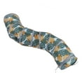 thumbnail image 1 of Tunnel pour Chat, Tube en Polyester pour Petits Animaux, 1 of 8