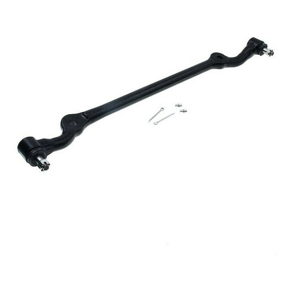 Front Drag Link 1 - Compatible with 1982 - 1992 Chevy Camaro 1983 1984 1985 1986 1987 1988 1989 1990 1991
