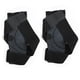 thumbnail image 1 of Tobillera de compresión con correas de punto transpirables, tobillera con protección contra esguinces de fitness, un par de paquetes, 1 of 5