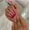 Coffin French Hot Pink, variant on 【Perfet gifts for mother's day】Fofosbeauty 24pcs Extra Long Press on Nails Coffin Fake Nails,Appuyez sur les Ongles Faux Ongles de Cercueil, Sunset Glow