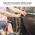 thumbnail image 3 of Car  Grab Handle, Anti Slip Universal Car Headrest Grab Handles Auxiliary  for Cars for the Elderly, 3 of 8