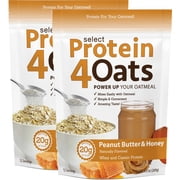 Protein4Oats Protein for Oatmeal