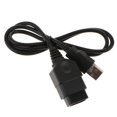 thumbnail image 2 of 2.2ft USB Conversion Cable For Converter A Cord Wire Accessory Connect PC Computer, 2 of 6