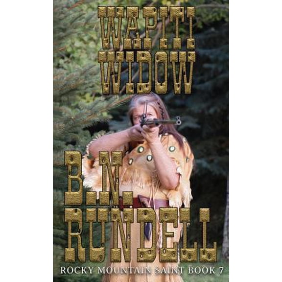 Pre-Owned Wapiti Widow (Paperback) 1641194391 9781641194396