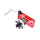 thumbnail image 5 of Balanceador de hoja de metal 20 cm Vibración reducida y desgaste del motor Proporciona una hoja de equilibrio de corte suave después de afilar 339075B kusrkot Cortador equilibrador, 5 of 8