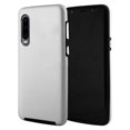 thumbnail image 1 of [PST] Samsung Galaxy A50 Hard Case, Slim Fitted Hybrid PC Shell Shockproof Scratch Resistant Case Cover, 1 of 2