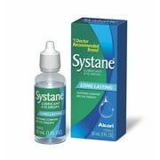 Systane Lubricant Eye Drops 30 mL (Pack of 2)