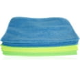 thumbnail image 4 of Zwipes Microfiber Cleaning Cloths, Multicolor, 12 Pack, 4 of 13