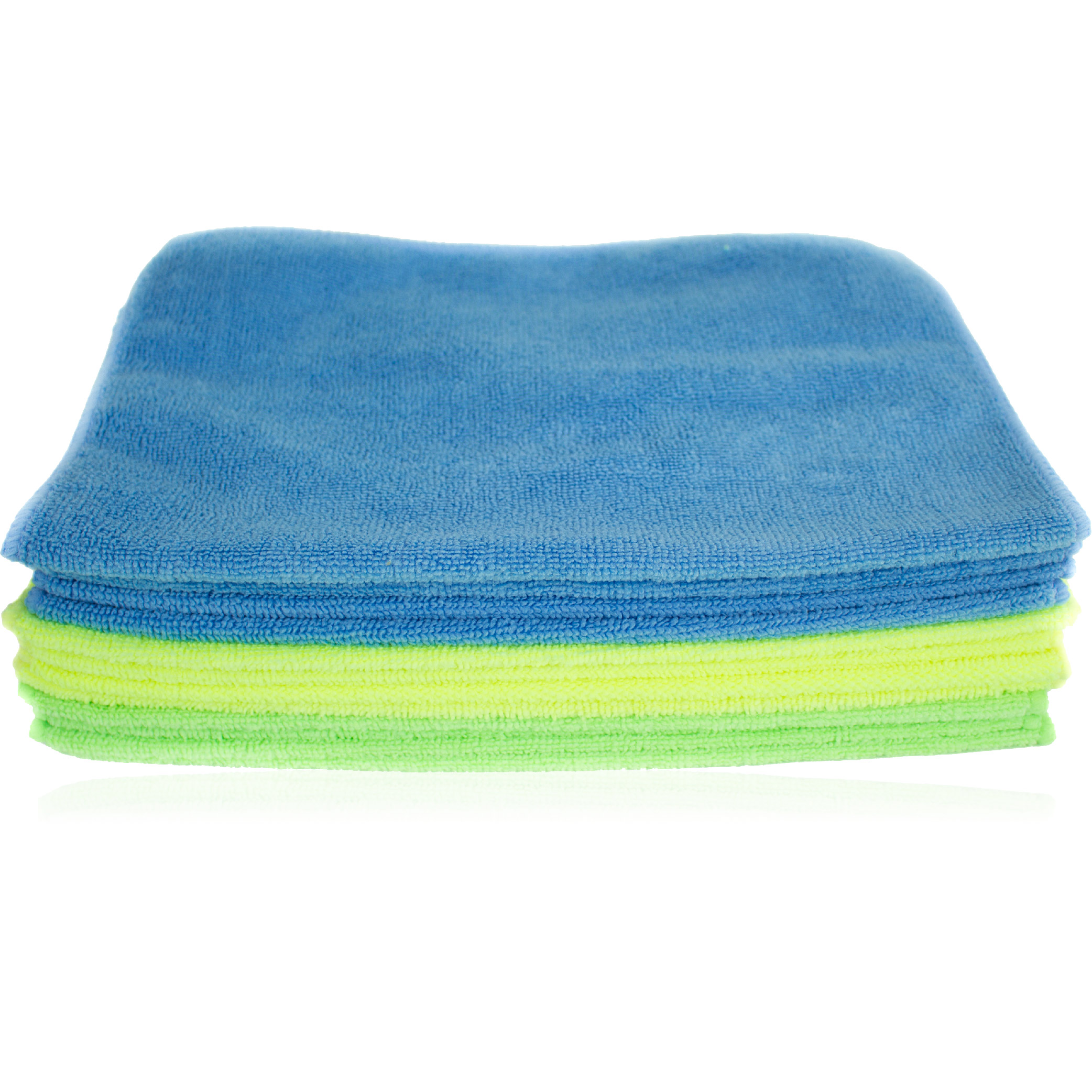Zwipes Microfiber Cleaning Cloths, 12-Pack Multicolor photo 3
