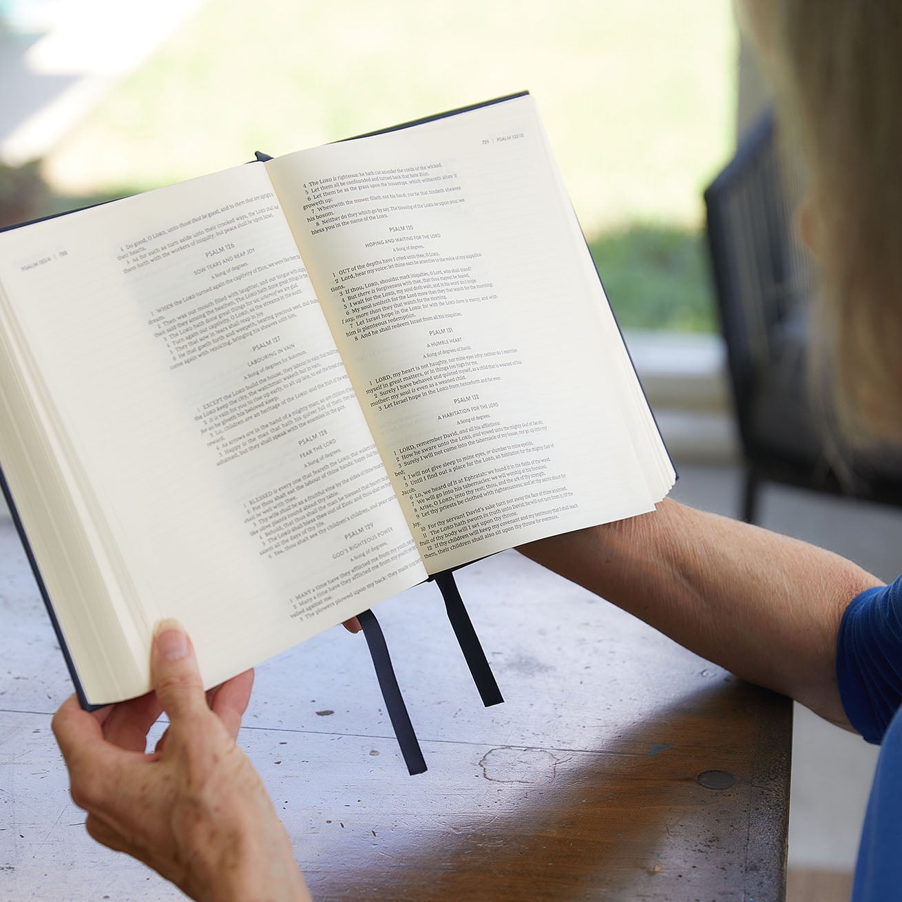 KJV, Journal the Word Bible, Cloth Over Board, Pink Floral, Red Letter Edition, Comfort Print: Reflect, Journal, or Crea, (Hardcover)