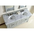 thumbnail image 3 of James Martin Furniture Brookfield 72" Double Vanity in Urban Gray, 3 of 6