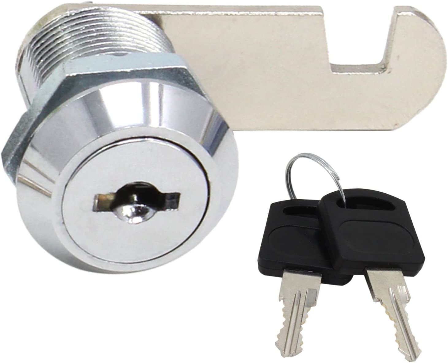 HSEAMALL 20mm Cam Lock,Security Lock for Letter Mailbox Door