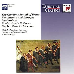 Glorius Sound Of Brass