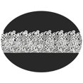 thumbnail image 3 of Coofit Cake Fondant Mat Silicone DIY Easy Release Lace Fondant Mold Decorating Mold, 3 of 10