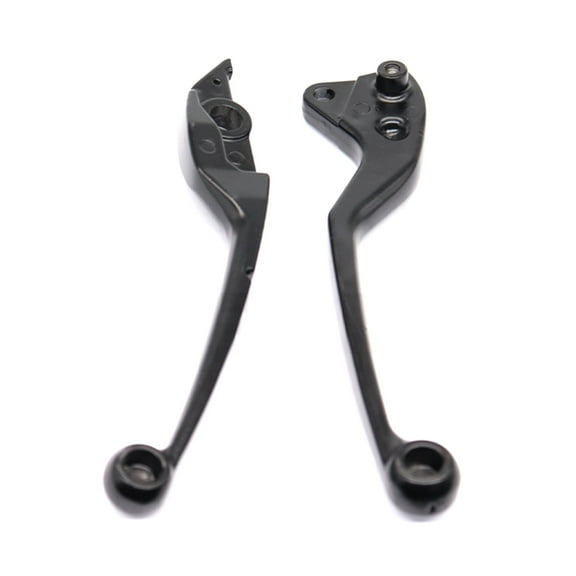 Motorcycle Black Left Right Clutch Brake Handle Lever Perch for CLICK125i 150i Motocross Part